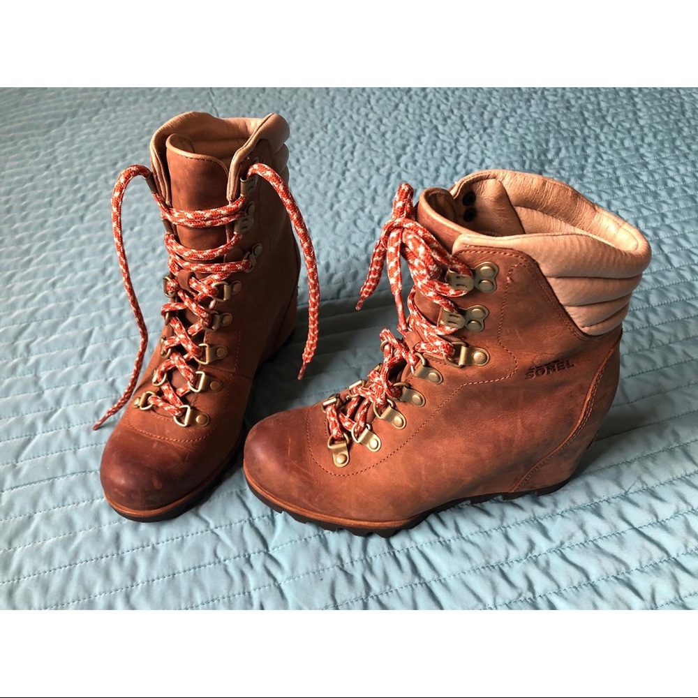 Sorel boots